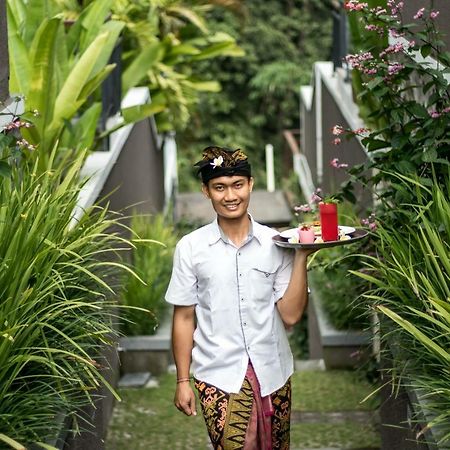 Annupuri Villas Bali Canggu Exterior foto