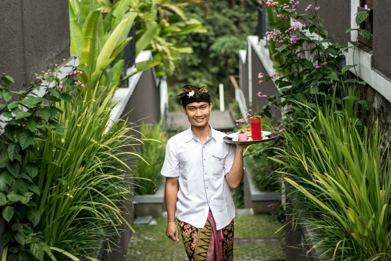 Annupuri Villas Bali Canggu Exterior foto